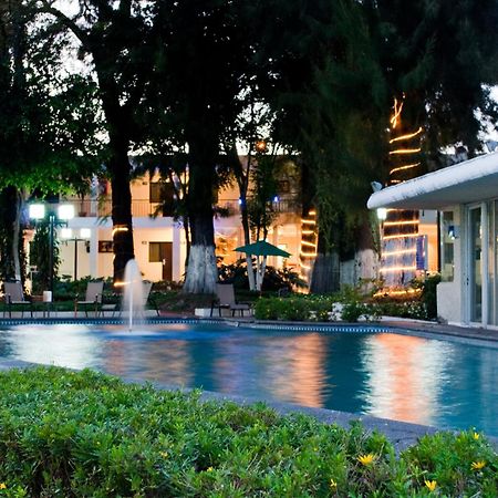 Hotel Ronda Minerva Guadalajara Einrichtungen foto