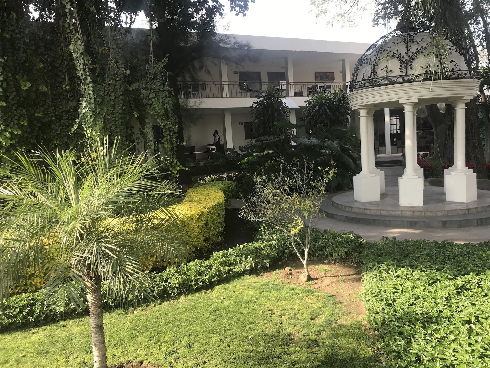 Hotel Ronda Minerva Guadalajara Exterior foto