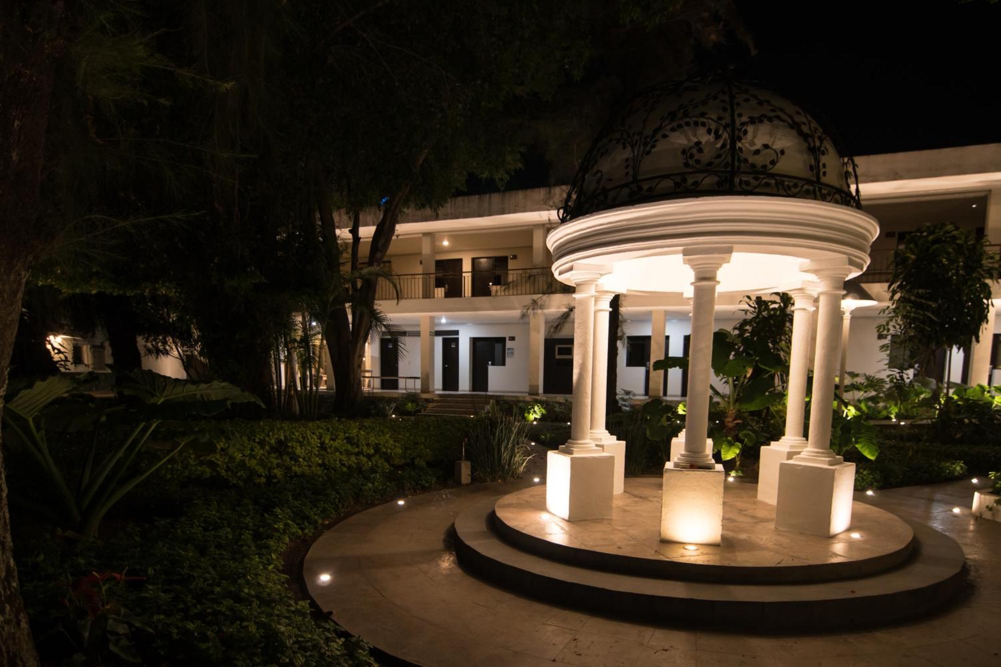 Hotel Ronda Minerva Guadalajara Exterior foto